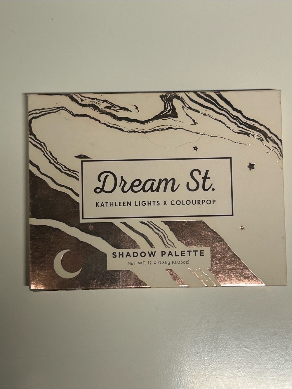ColourPop x Kathleen Lights Dream St. Eyeshadow Palette | Limited Edition